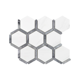 OLD TOWNE HEX Tile & Stone by Anthology Tile