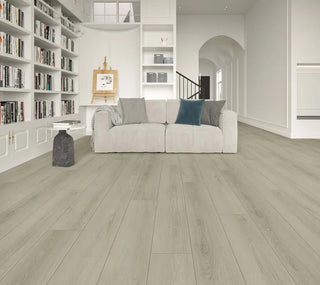 Olive Vinyl by Fuzion Flooring