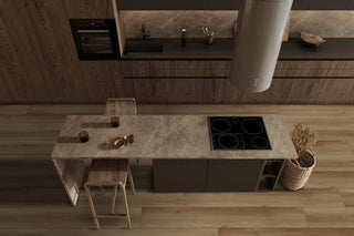 Oman Beige Waterproof Laminate by Republic
