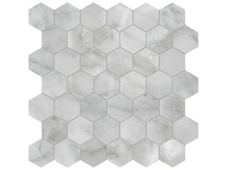 Onyx Crystallo 2" Hexagon Polished Tile & Stone by Anatolia Tile