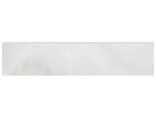 Onyx Nuvolato 3x12 Bullnose Polished Tile & Stone by Anatolia Tile