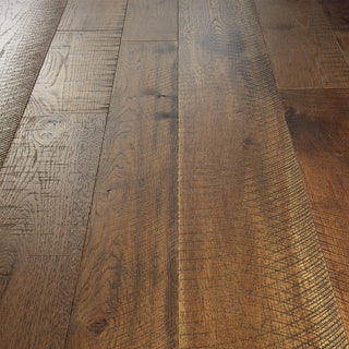 Oolong Hickory Engineered Hardwood by Hallmark Floors