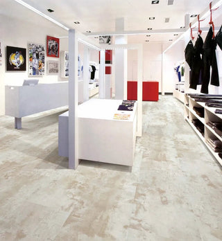 Opal Vinyl by Fuzion Flooring