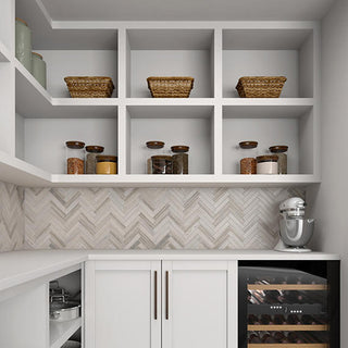 Open Horizon Chevron Tile & Stone by American Olean