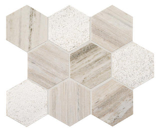 Open Horizon Hexagon Tile & Stone by American Olean