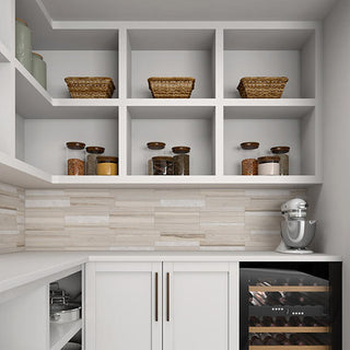 Open Horizon Stacked Tile & Stone by American Olean