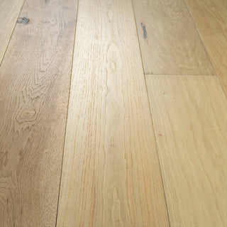 Orange Blossom Hickory Engineered Hardwood by Hallmark Floors