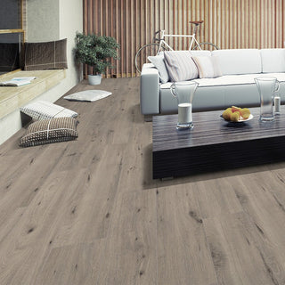 Orbit Oak Waterproof Laminate by Parkay Floors