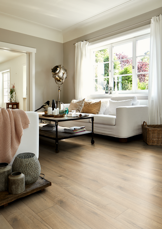 Brown Loja Oak
