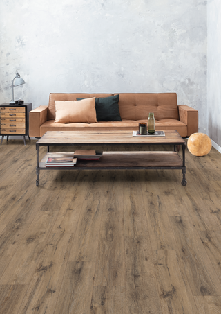 Dark Parquet Oak