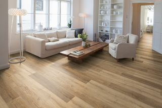 Natural Livingston Oak