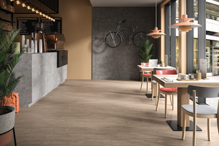 Grey Beige Spree Oak