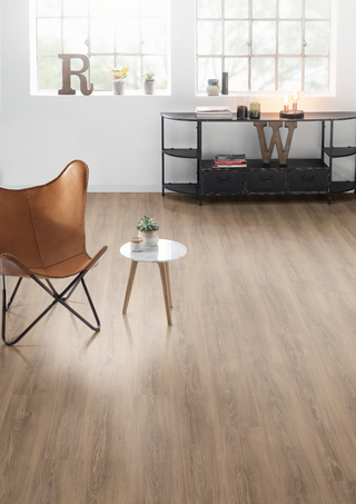 Brown Capri Oak