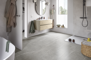 Light Grey Candela Marble