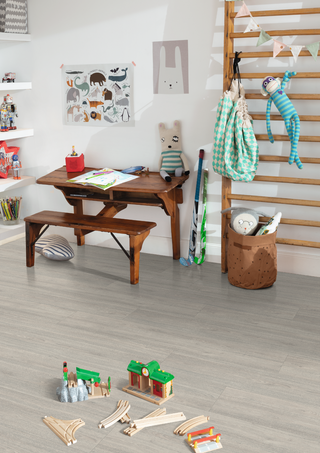 Light Grey Charlotte Oak