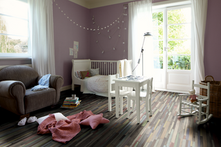Coloured Dimas Wood