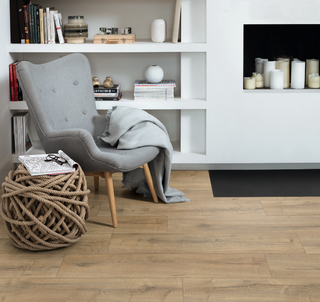 Brown Loja Oak