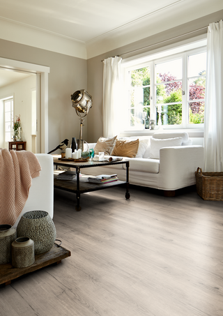 Grey Carlin Oak