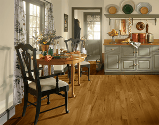 Oxford Brown 3 - 1/4" Hardwood by Bruce