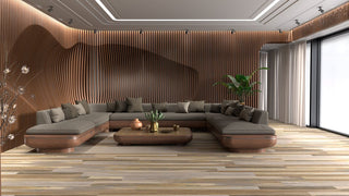 Oxridge Vinyl by TAS Flooring