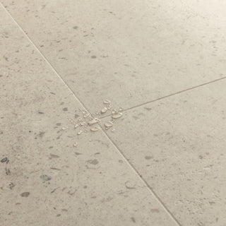 Oyster concrete Vinyl by Quickstep