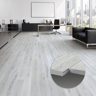 Oyster Oak Vinyl by Next Floor
