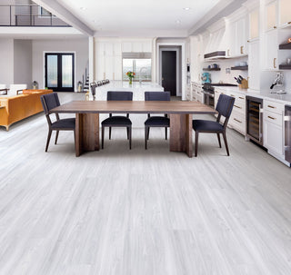 OYSTER spc by Lux Flooring