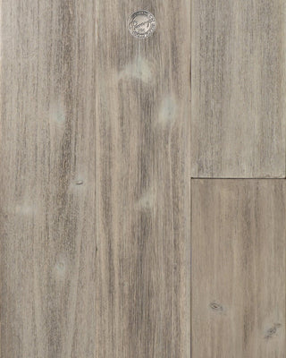 Oyster White Engineered Hardwood by Provenza