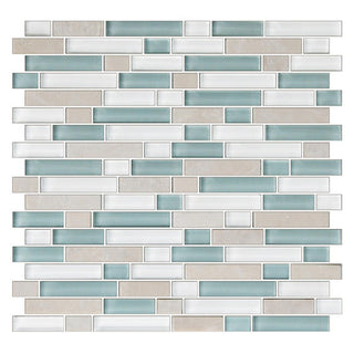 Pacific Coast Blend Random Tile & Stone by American Olean