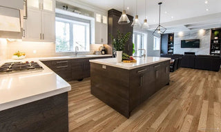 Paddock Fence Engineered Hardwood by Fuzion Flooring
