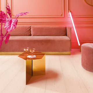 Painted oak rose Waterproof Laminate by Quickstep
