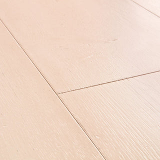 Painted oak rose Waterproof Laminate by Quickstep