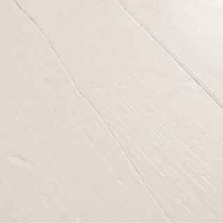 Painted oak white Waterproof Laminate by Quickstep