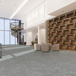 Palace Gray Vinyl by SLCC Flooring