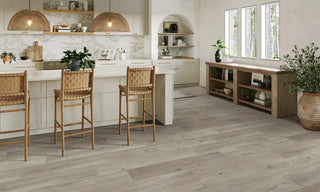 Palace Plank - Stone Waterproof Laminate by Mannington