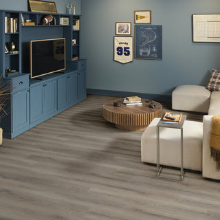 PALADIN PLUS - Ashen Brown spc by Shaw Floors