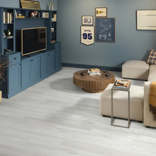 PALADIN PLUS - Feather Grey spc by Shaw Floors