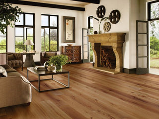 Pale Ale 9.056" Engineered Hardwood by Hartco