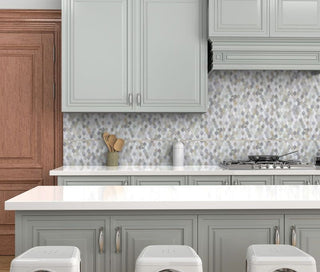 PALE BEIGE PENCIL Tile & Stone by Anthology Tile