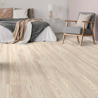 Pale Nordic Larch Laminate by Tarkett Home