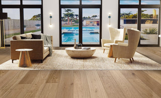 Palisade Engineered Hardwood by HF Design LLC