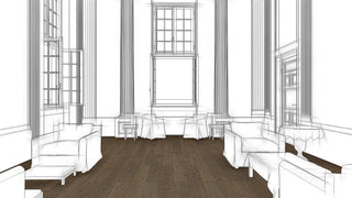 Palladian Engineered Hardwood by DuChateau