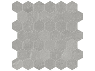 Palladium 2" Hexagon Tile & Stone by Anatolia Tile