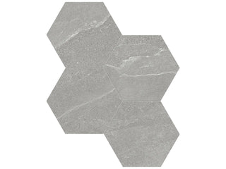 Palladium 6" Hexagon Tile & Stone by Anatolia Tile