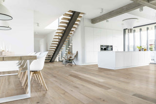 Palm Grey Engineered Hardwood by HF Design LLC