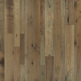 Palomino Hickory Engineered Hardwood by Hallmark Floors
