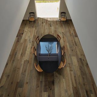 Palomino Hickory Engineered Hardwood by Hallmark Floors