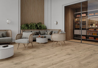 Panama Oak Engineered Hardwood by Amorim Wise