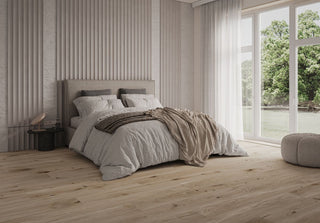 Panama Oak Light Sand Engineered Hardwood by Amorim Wise