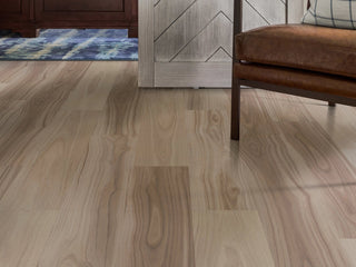 PANTHEON HD+ NATURAL BEVEL - Bluff Vinyl by Shaw Floors